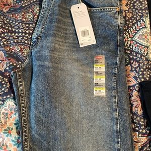 Men’s Levi